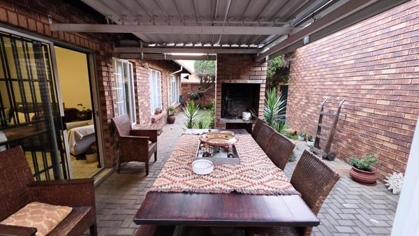 3 Bedroom Townhouse