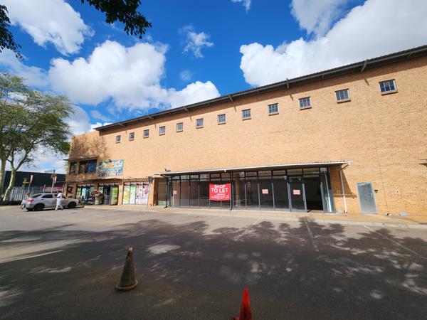 269 m² Retail Space