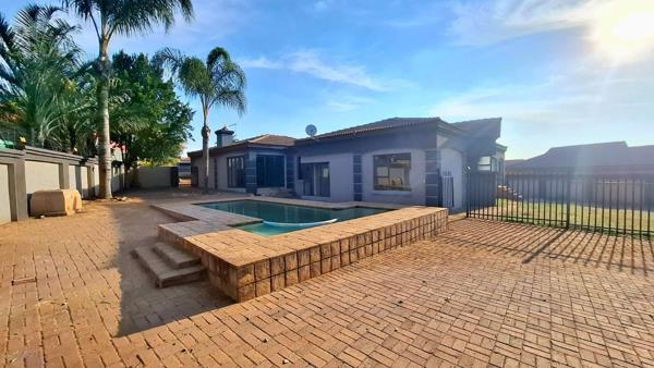 4 Bedroom House