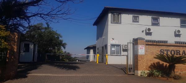 12 m² Commercial space