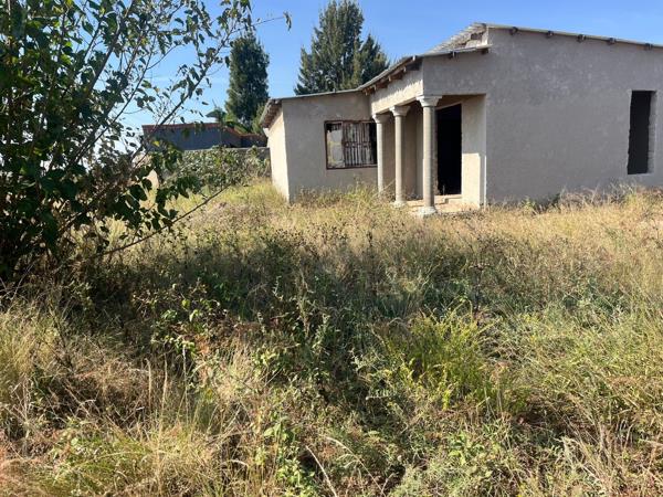 2 Bedroom House