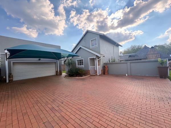 4 Bedroom House