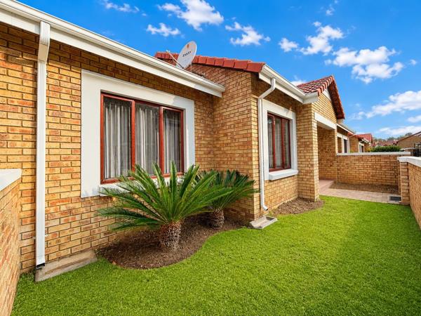 2 Bedroom Townhouse
