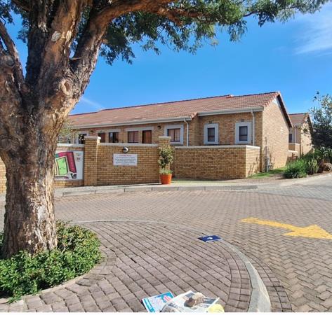 2 Bedroom Townhouse