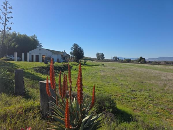 5 ha Farm with House