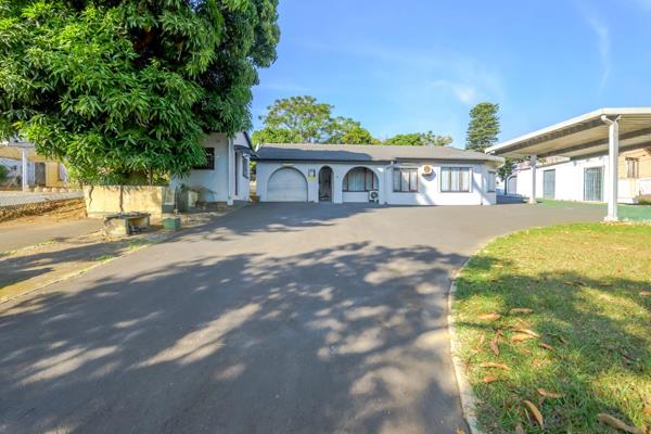 5 Bedroom House