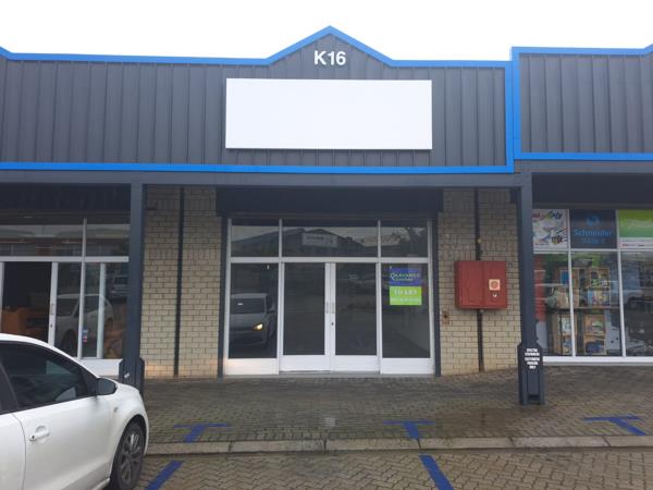 91 m² Retail Space