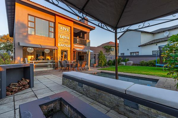 4 Bedroom House