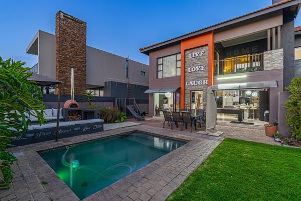 4 Bedroom House