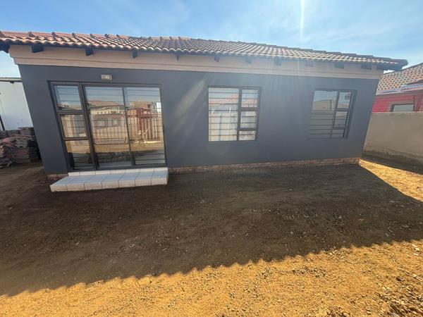 3 Bedroom House