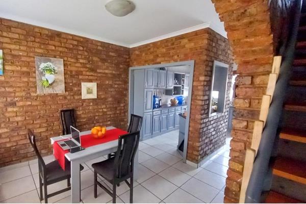 3 Bedroom Townhouse