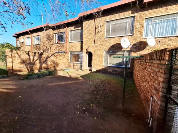 3 Bedroom Townhouse