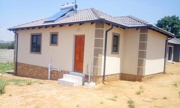 2 Bedroom House