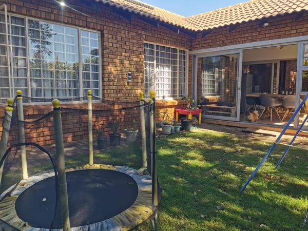 2 Bedroom Townhouse
