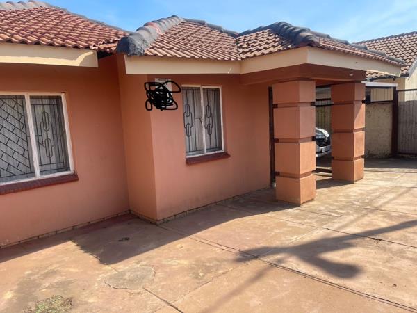 3 Bedroom House