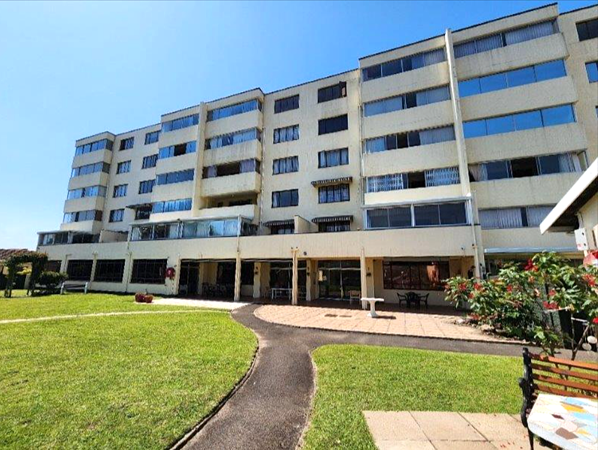 2 Bedroom Townhouse