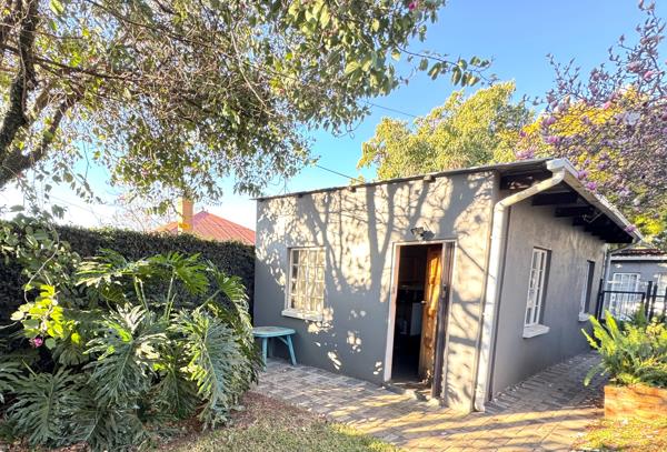 1 Bedroom Garden Cottage