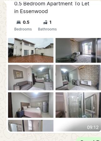 1 Bedroom Apartment