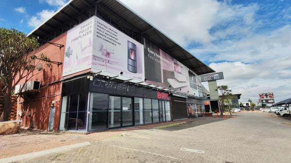 425 m² Commercial space
