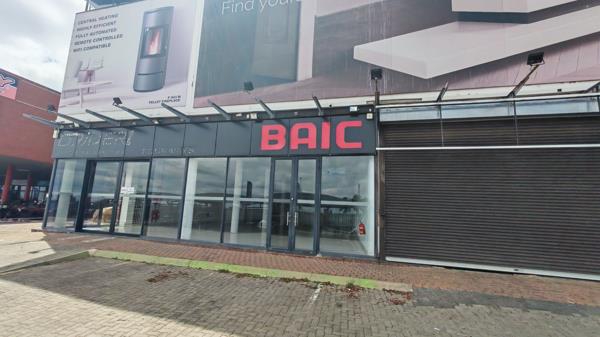425 m² Commercial space