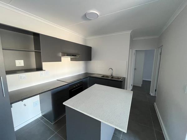 2 Bedroom Apartment