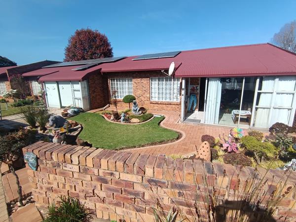 2 Bedroom House