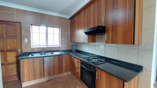 3 Bedroom Townhouse