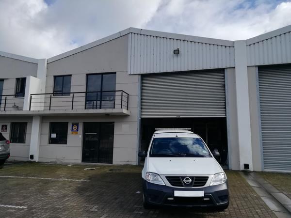 325 m² Industrial space