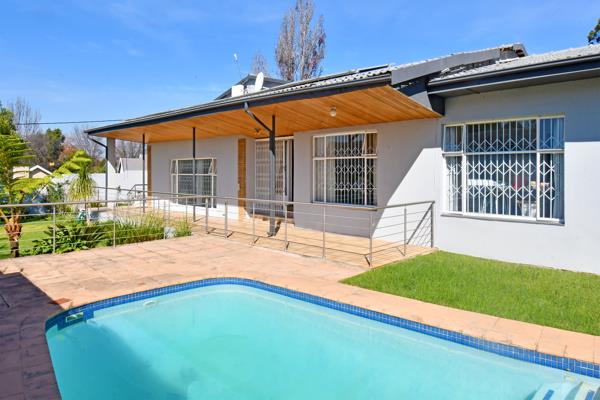 5 Bedroom House