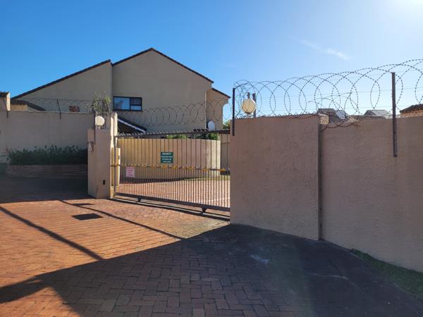 3 Bedroom Townhouse