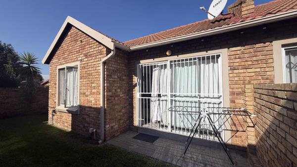 2 Bedroom Townhouse