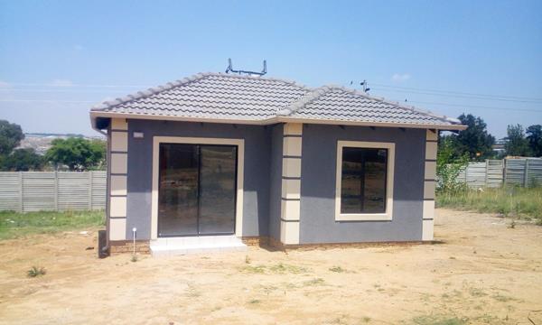 2 Bedroom House