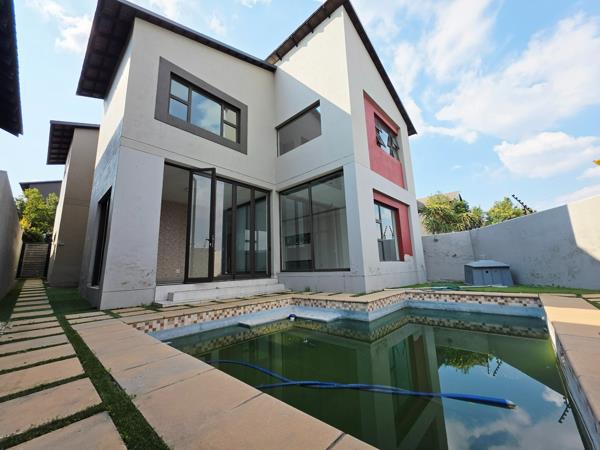 4 Bedroom House
