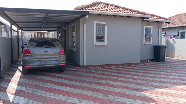 2 Bedroom House