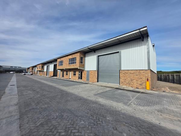 1 861 m² Industrial space