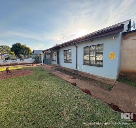 3 Bedroom House