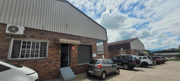 430 m² Industrial space