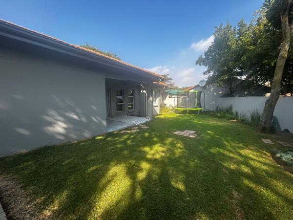 3 Bedroom Townhouse
