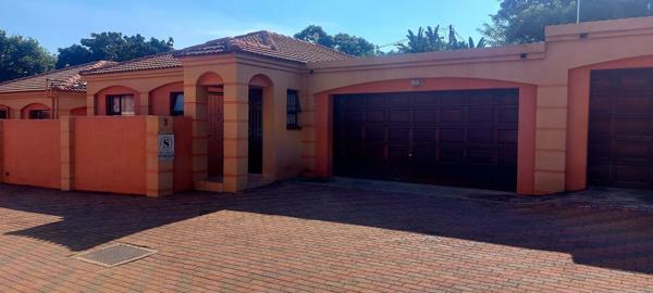 3 Bedroom Townhouse