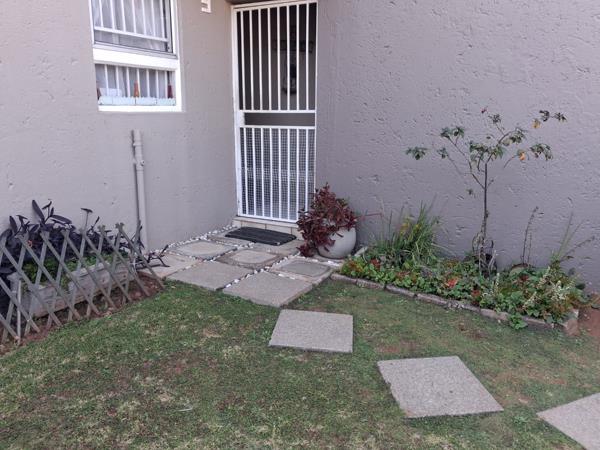 2 Bedroom Townhouse