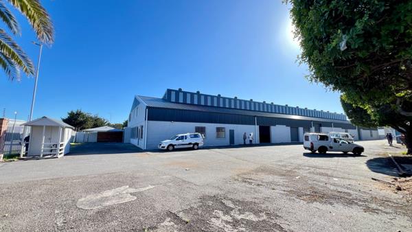 1 740 m² Industrial space