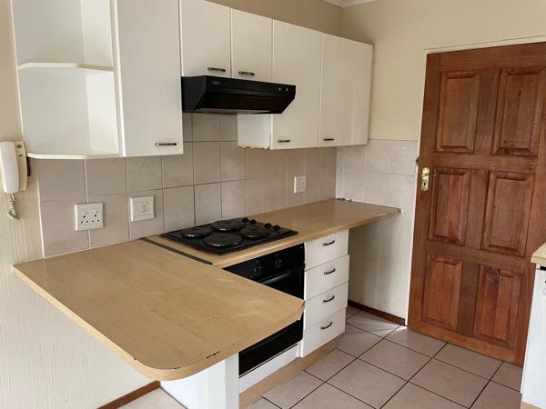 2 Bedroom Apartment