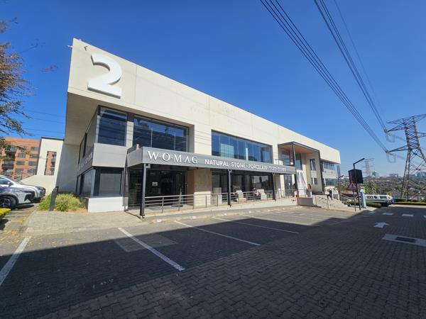 768 m² Commercial space
