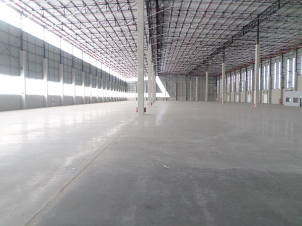 12 674 m² Industrial space