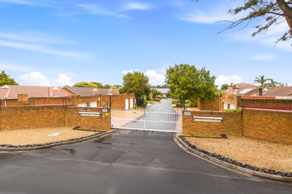 3 Bedroom Townhouse