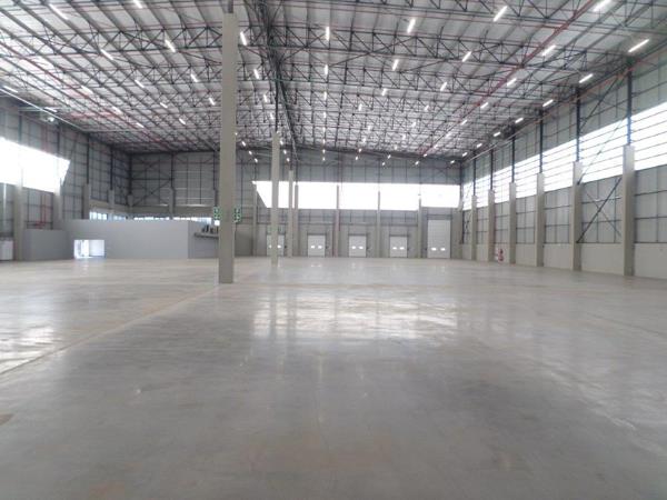 5 393 m² Industrial space