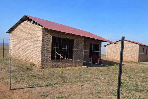 2 Bedroom House