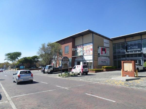 624 m² Industrial space