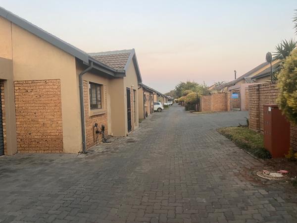 3 Bedroom Townhouse
