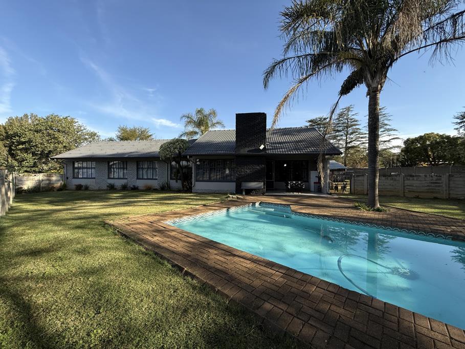 4 Bedroom House